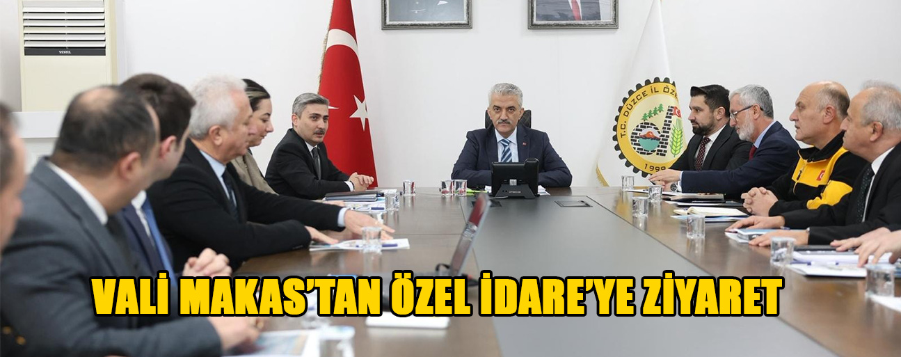 MECLİS ÜYELERİNE ÖVGÜ: BU ESER SİZİNDİR