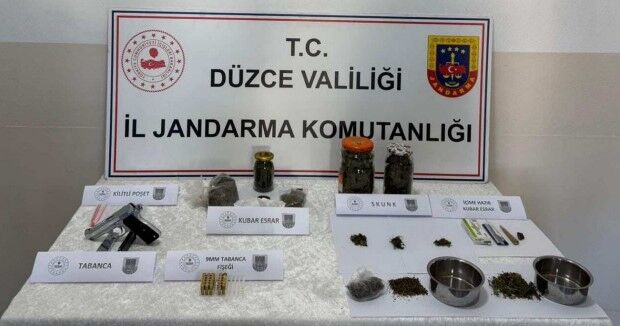 Jandarma Uyuşturucu-1