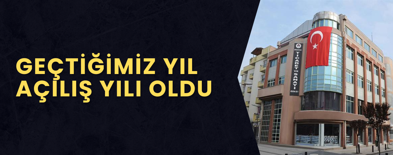 AÇILIŞLAR FAZLA, KAPANIŞLAR SINIRLI KALDI
