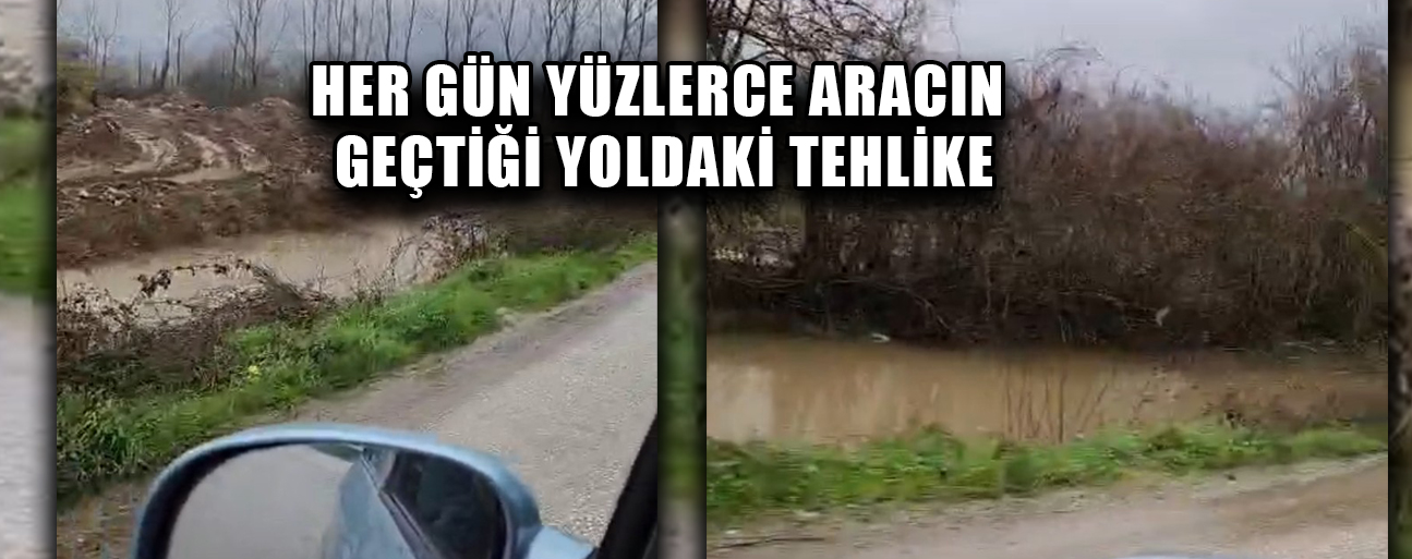 “BUNUN VEBALİNİ KİMSE TAŞIYAMAZ”