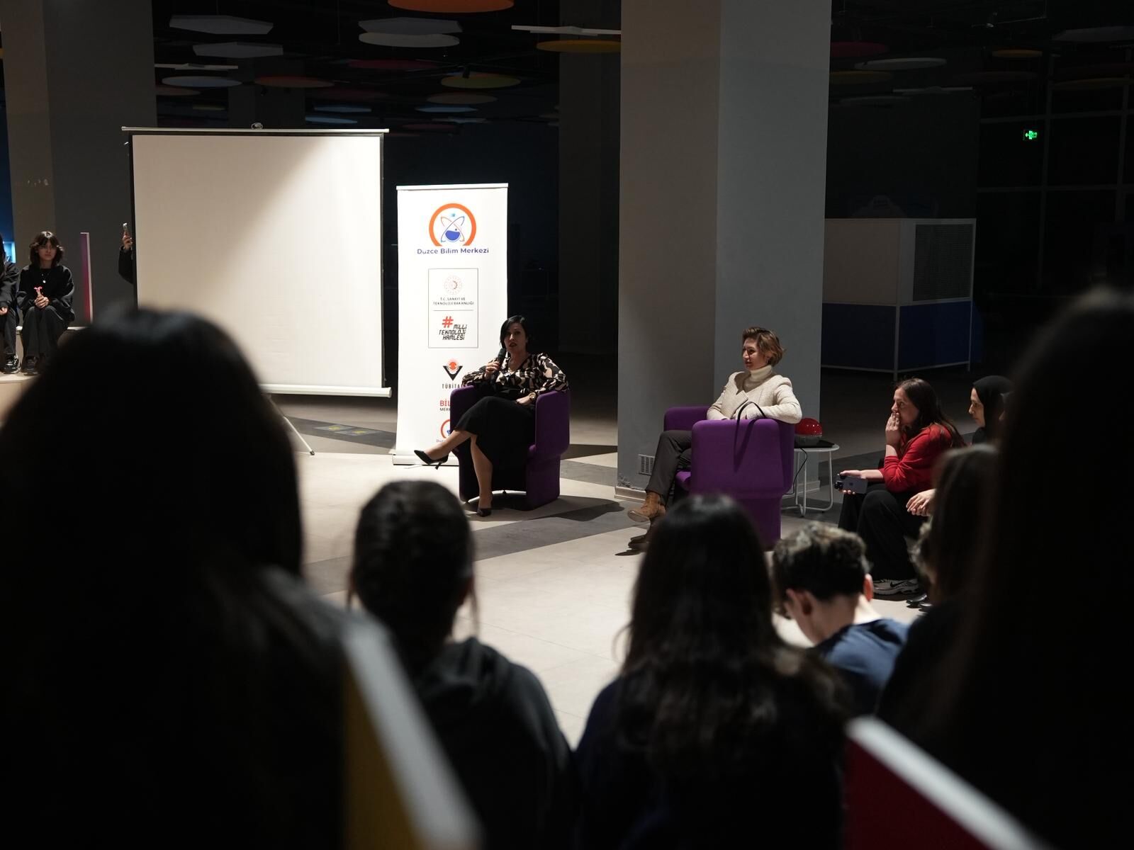 Kariyer Günleri Etkinliği (6)