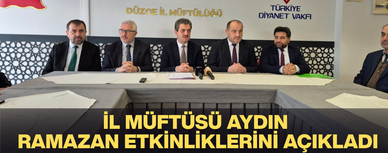 8 CAMİDE HATİMLİ TERAVİH NAMAZI KILINACAK