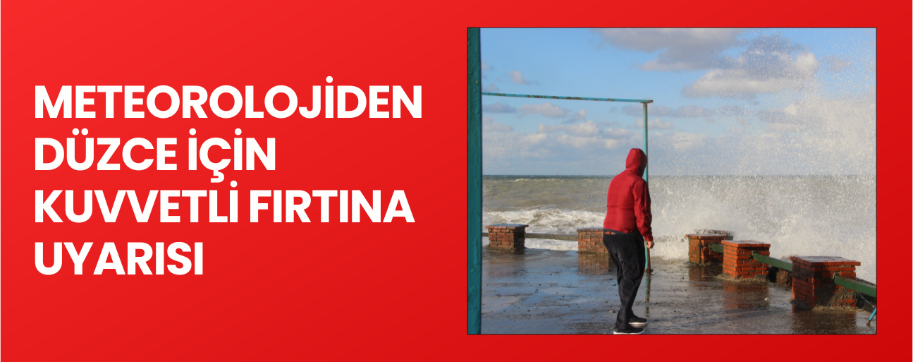 KUVVETLİ RÜZGAR PERŞEMBE ÖĞLE SAATLERİNE KADAR SÜRECEK