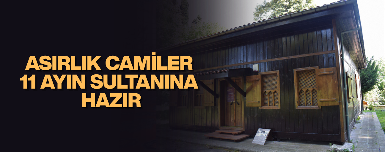 RAMAZANIN MANEVİYATI TARİHİ CAMİLERDE YAŞANACAK