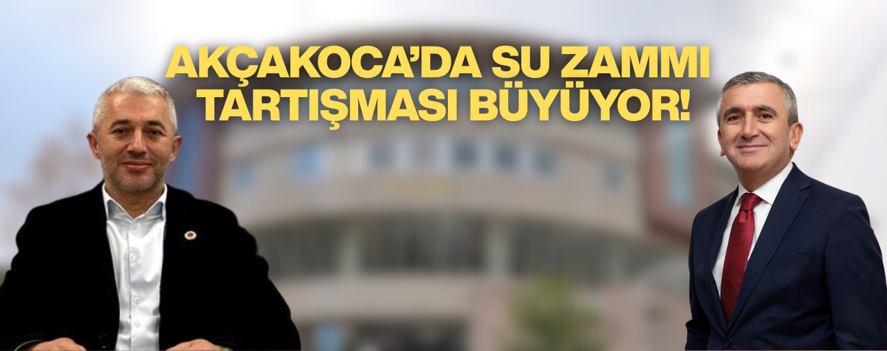 ALBAYRAK: “KONU ÇARPITILIYOR, TEKLİF YÜZDE 30”