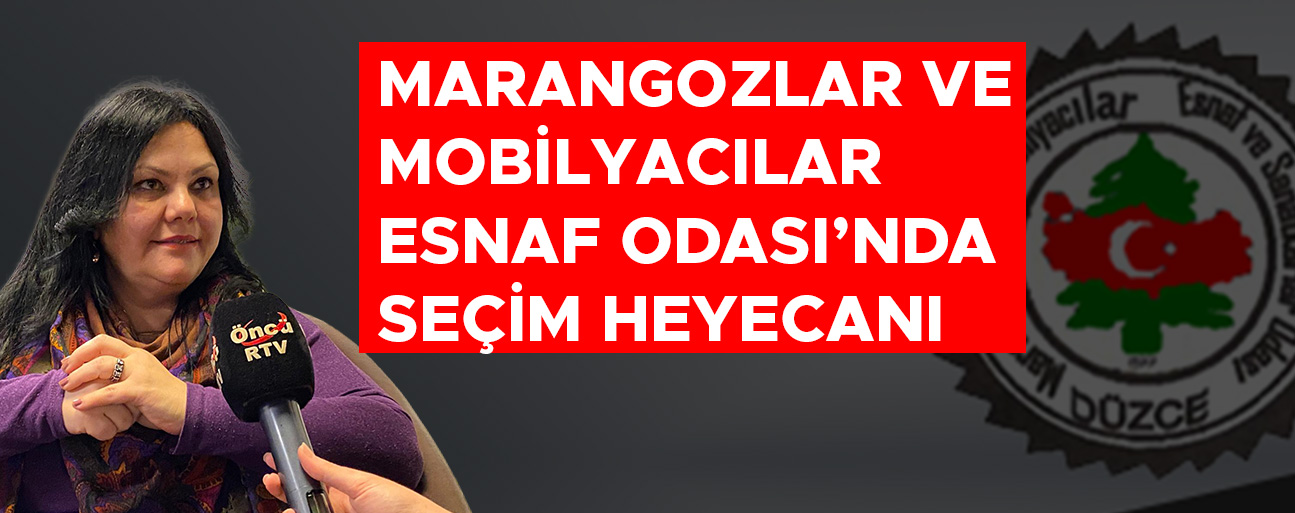 SARAÇOĞLU 21 YILLIK ODA TECRÜBESİNİ BAŞKANLIĞA TAŞIMAK İSTİYOR