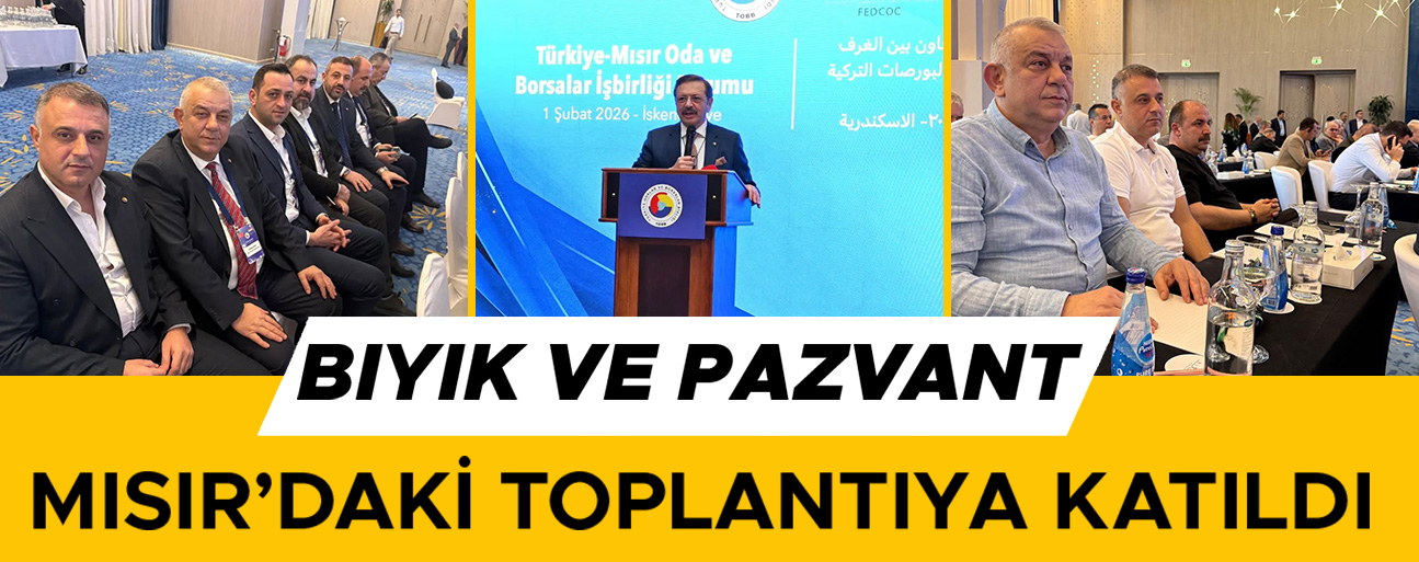 DÜZCE İÇİN TİCARİ İLİŞKİLERDE BULUNUYORLAR