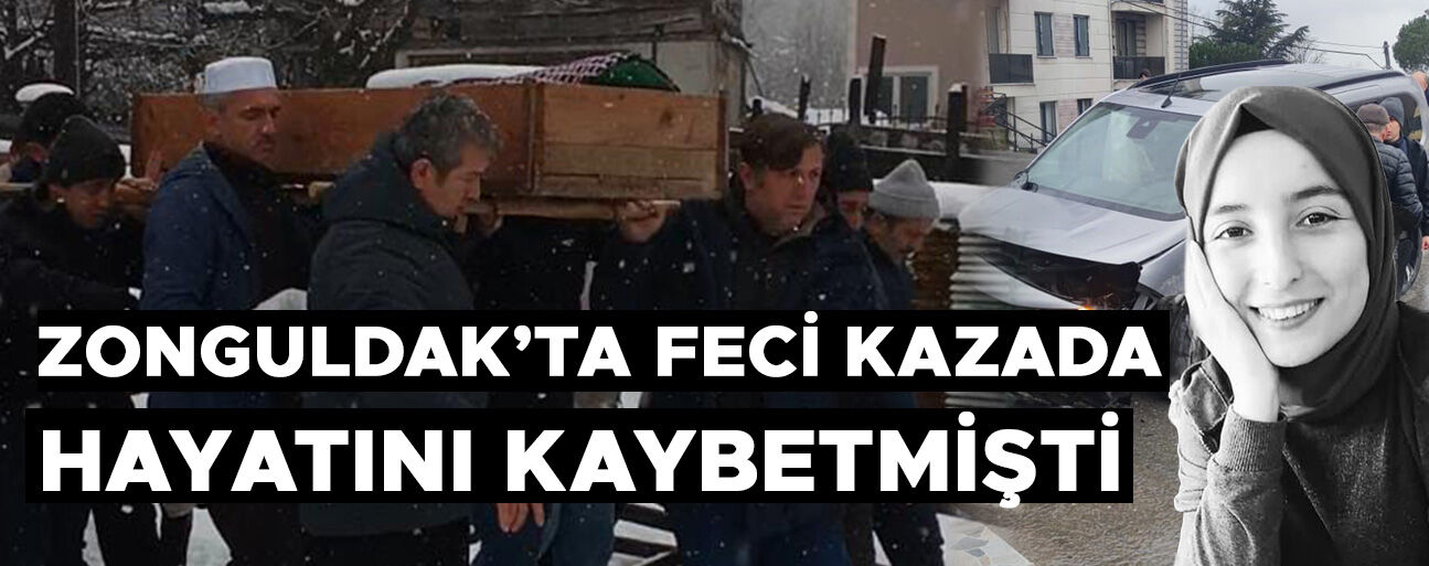 DÜZCELİ GENÇ ÖĞRETMEN SON YOLCULUĞUNA UĞURLANDI