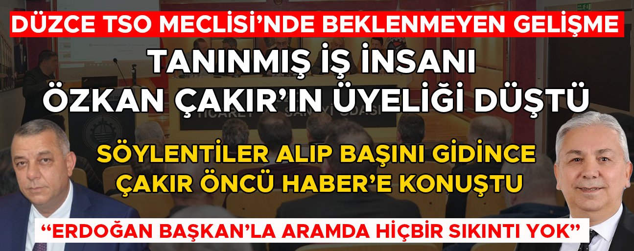 “MECLİS ÜYESİ OLMADIĞIM HALDE VALİ ZİYARETİNE BENİ DE GÖTÜRDÜ”