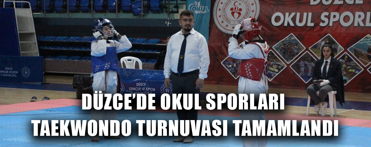 GENÇ SPORCULAR PERFORMANSLARIYLA TAKDİR TOPLADI