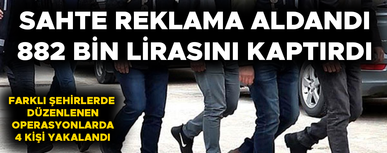 2 KİŞİ TUTUKLANIRKEN, 2 KİŞİ SERBEST BIRAKILDI