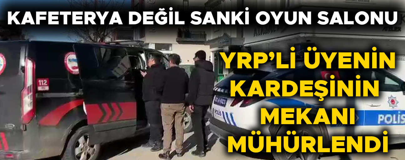 POLİSE HAKARETTEN 3 İŞLETMECİ GÖZALTINA ALINDI…