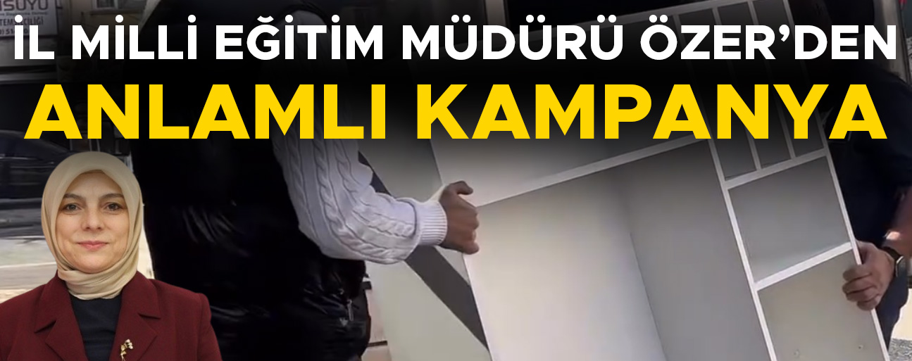 “İYİLİK İÇİN ÇALIŞ” KAMPANYASI İÇİN DÜZCE HALKININ DESTEĞİNİ İSTEDİ”