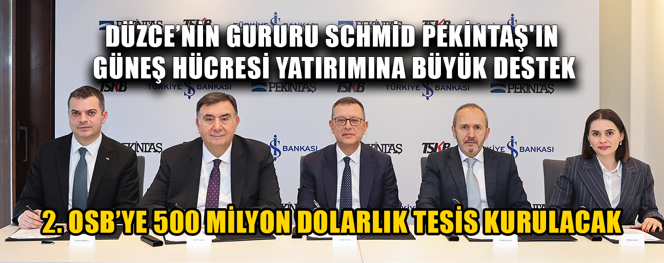 OLCAY: TAMAMEN YERLİ VE MİLLİ TEKNOLOJİYLE ÜRETİLECEK