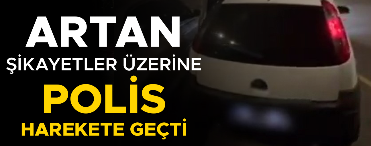 90 SÜRÜCÜYE PARA CEZASI KESİLDİ