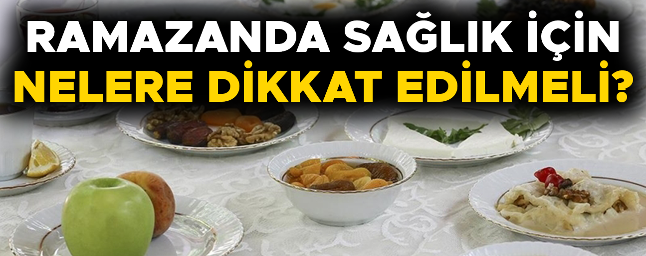 BAKANLIKTAN SAĞLIK BESLENME ÖNERİLERİ