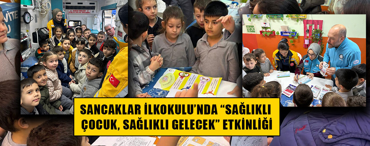 HAREKETLİ YAŞAMIN ÖNEMİ VURGULANDI