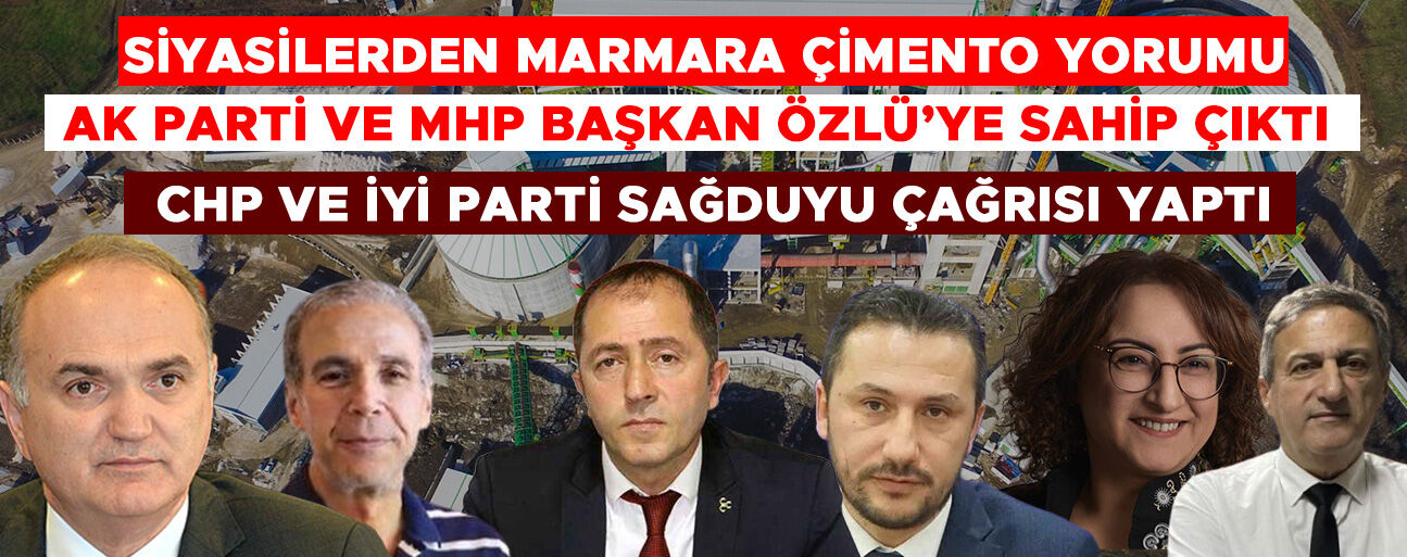 EN SERT AÇIKLAMA İSE CABOĞLU’NDAN GELDİ: “BU FİRMANIN BÜTÜN İLİŞKİLERİNİN ALTINA GİREREK TEK TEK SORGULARIZ”