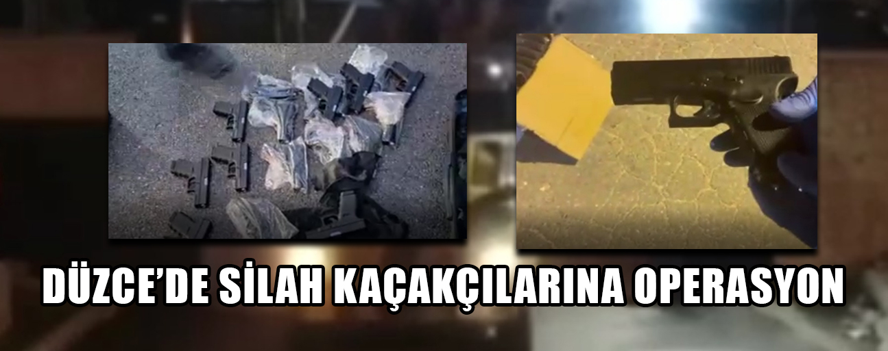 TOPLAM 259 ŞÜPHELİ YAKALANDI