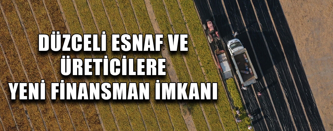 KREDİLERDEN YARARLANMA ŞARTLARI BELİRLENDİ