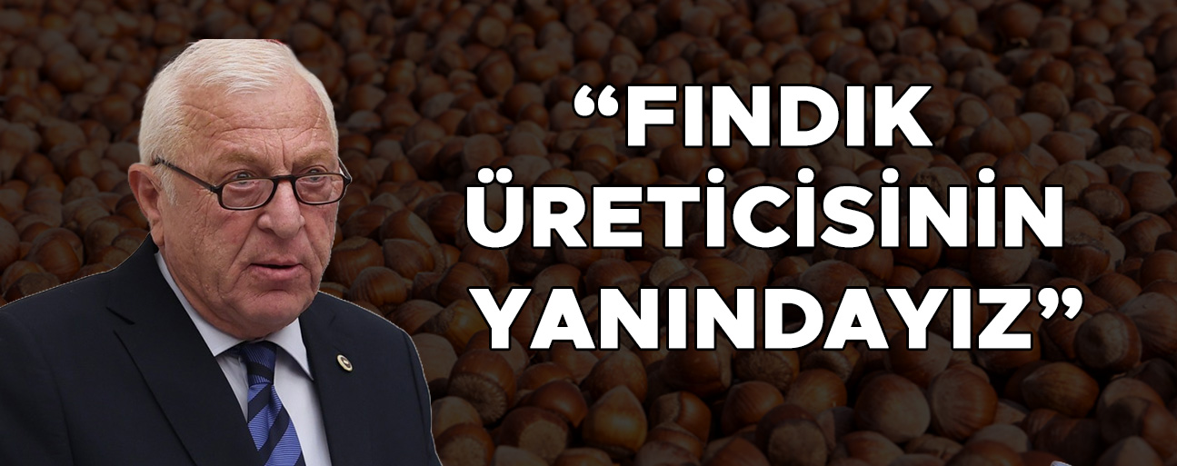 MİLLETVEKİLİ ÖZCAN FINDIKTAKİ DALGALANMALARI TBMM GÜNDEMİNE TAŞIDI