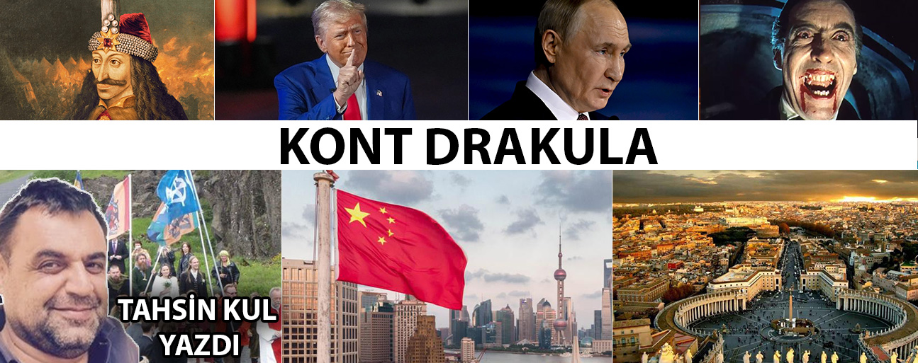 KONT DRAKULA