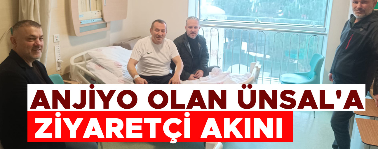 SEVENLERİ HASTANEYE KOŞTU