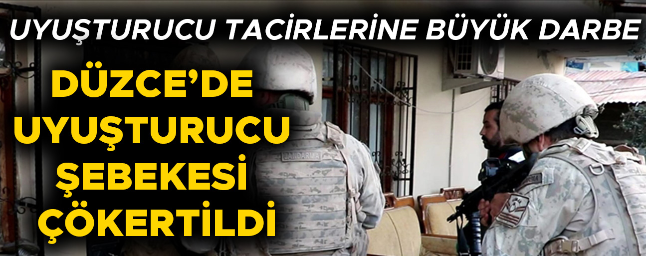 ÇOK SAYIDA KİŞİ GÖZALTINA ALINDI