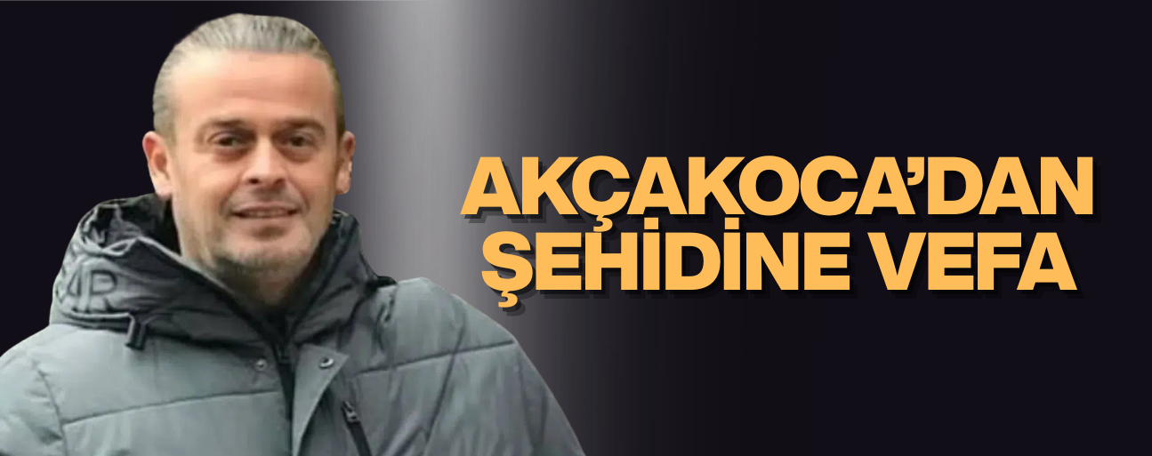 ŞEHİT TURGUT KÜLÜNK’ÜN ADI DOĞUP BÜYÜDÜĞÜ MAHALLEDE YAŞATILACAK