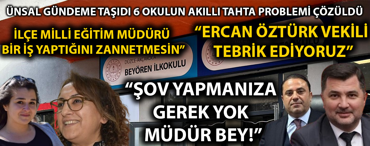 İYİ PARTİ’DEKİ TAZMİNANT KRİZİ: “SOY ADINIZ GİBİ BOŞVERMEYECEKSİNİZ DEMET HANIM”