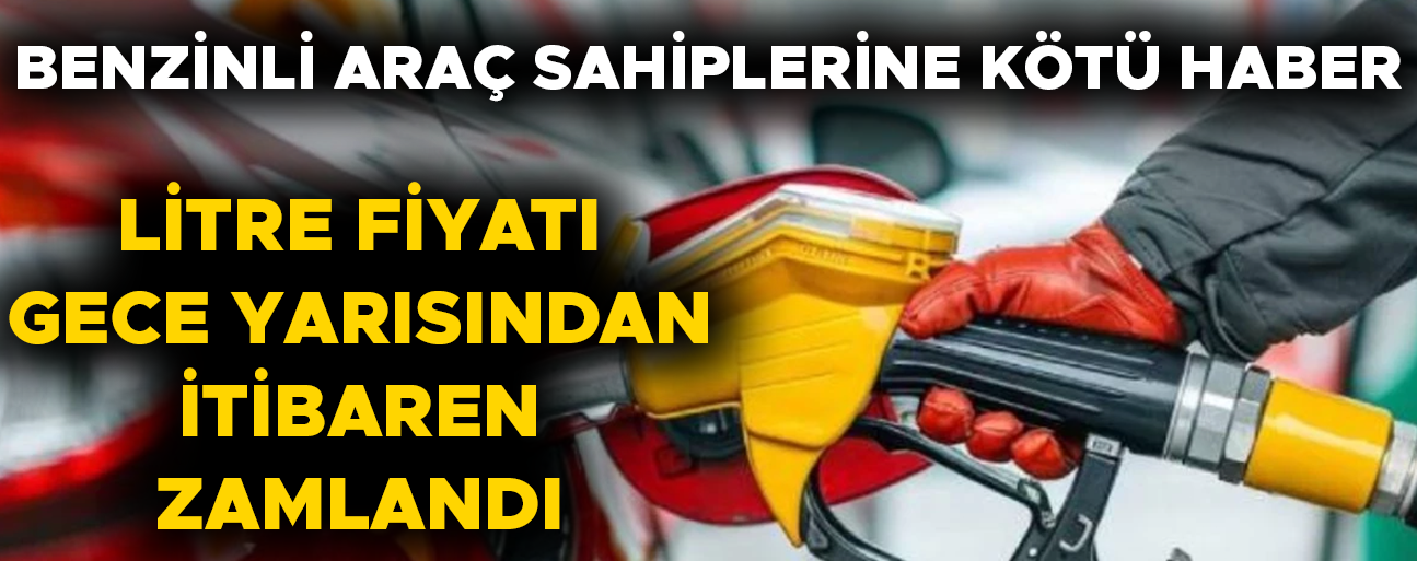 LİTRE FİYATI 60 TL BANDINA YAKLAŞTI