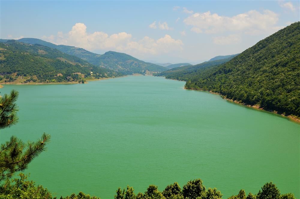 255909,Hasanlar Baraj Golu