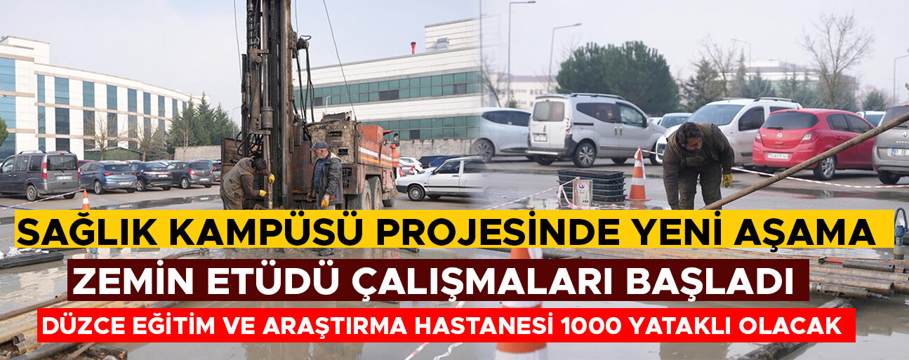 BAŞKAN ÖZLÜ: BU BÜYÜK YATIRIMI GERÇEKLEŞTİRMEYİ BİZE NASİP EDEN ALLAH’A ŞÜKÜR EDİYORUM