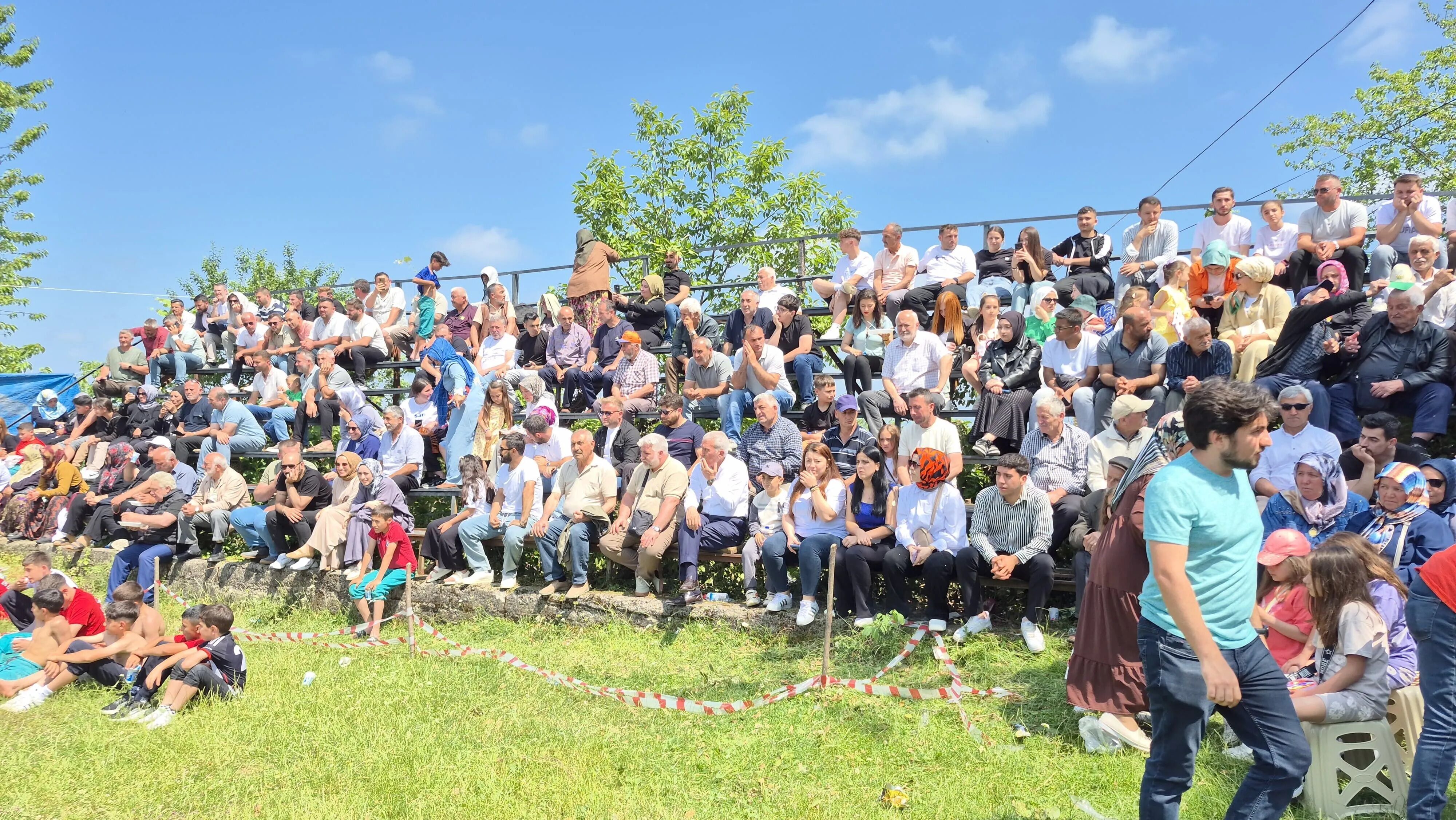 Balatli Güreşler 5