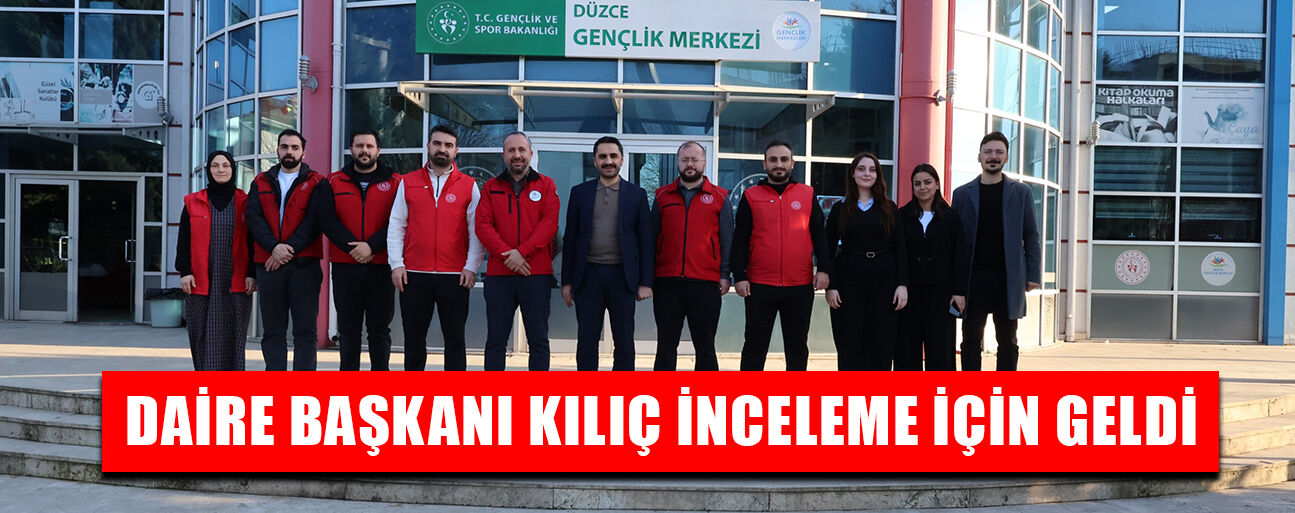 GENÇLERE ÖNEMLİ TAVSİYELER VERDİ