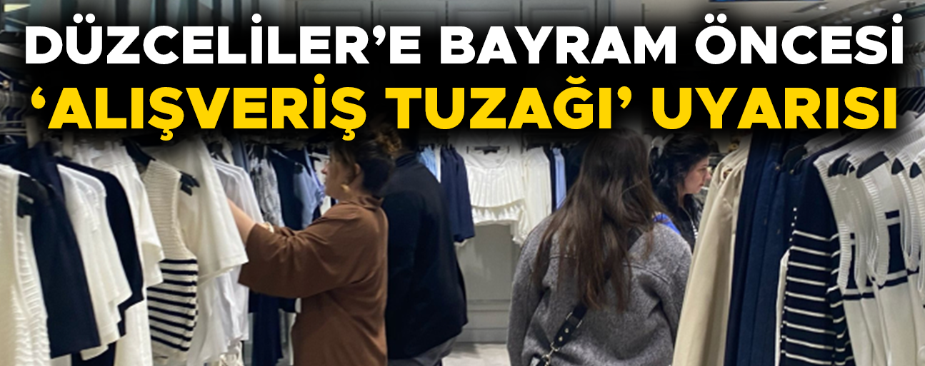 “FIRSAT ÜRÜNLERİNE KARŞI DİKKATLİ OLUN”