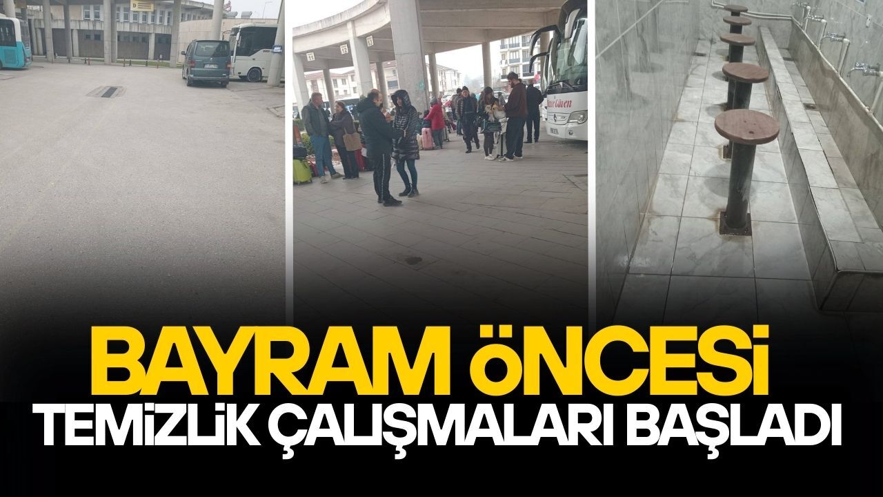 Kapsamlı temizlik çalışması yapıldı