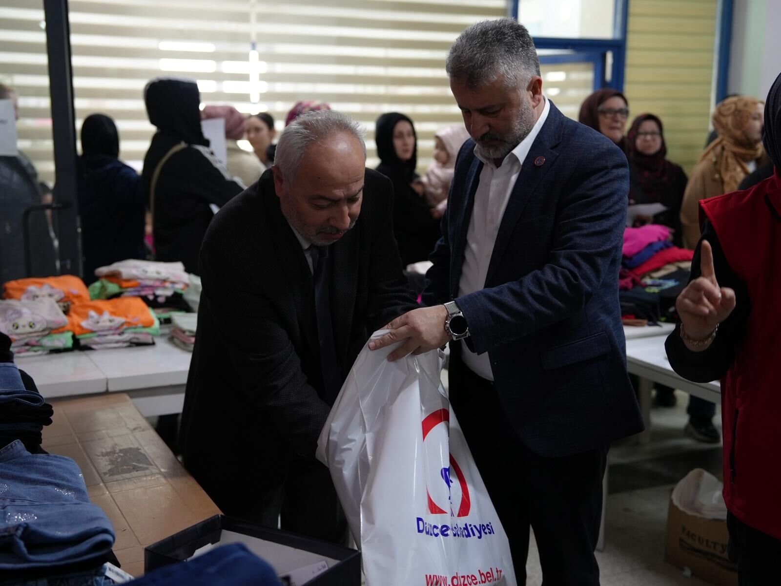 Bayramlık Dağıtımı (11)