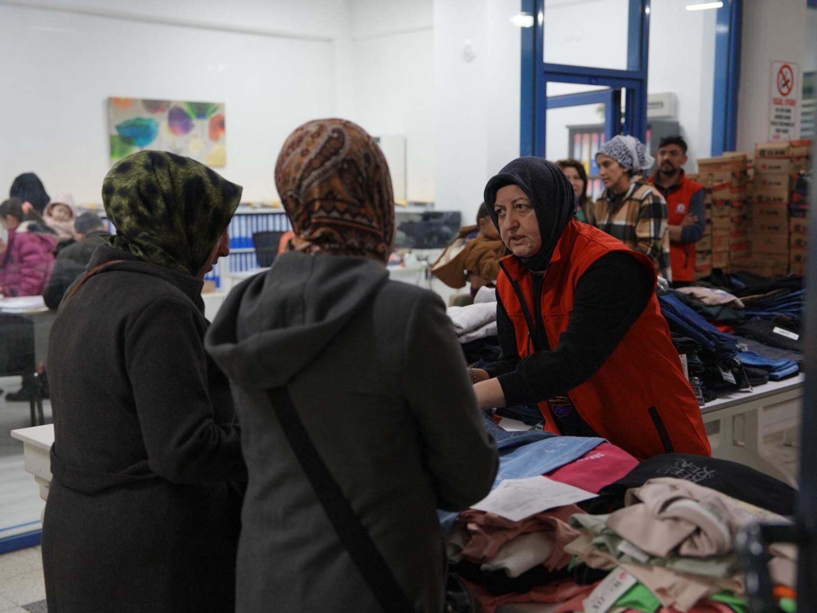 Bayramlık Dağıtımı (28)