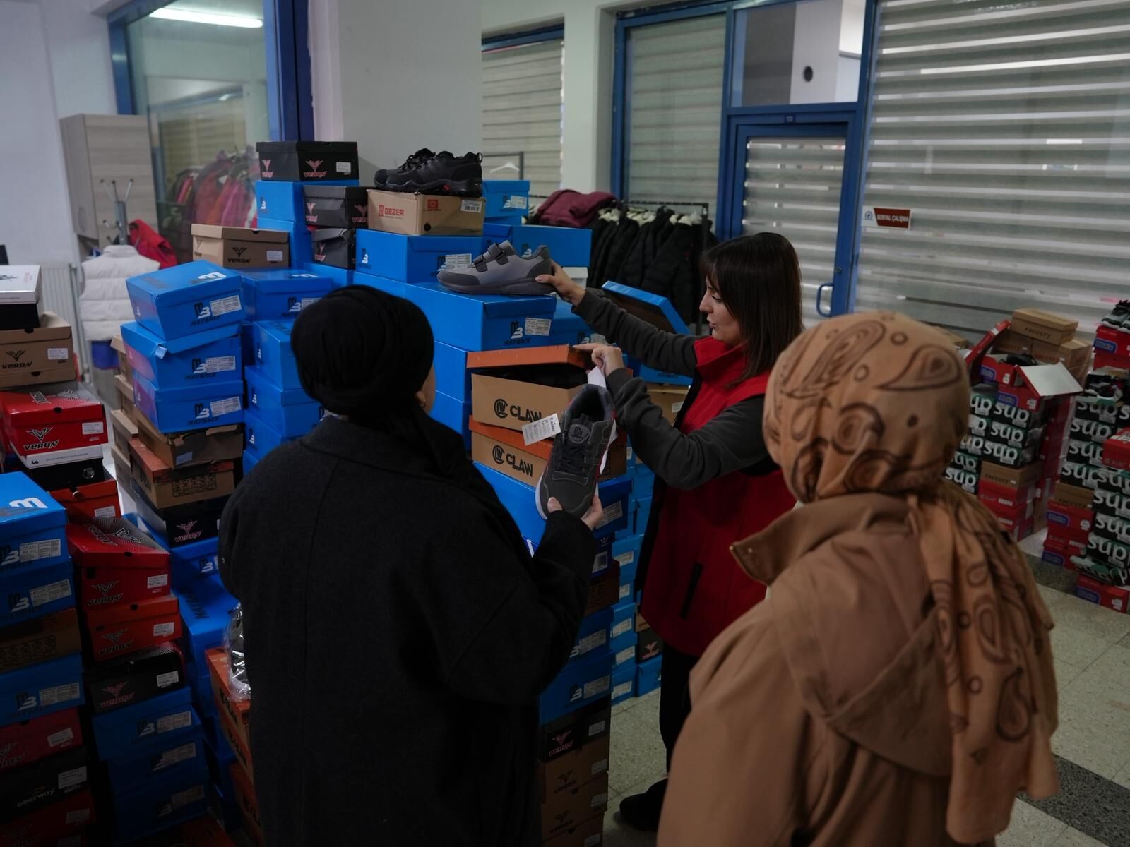 Bayramlık Dağıtımı (4)