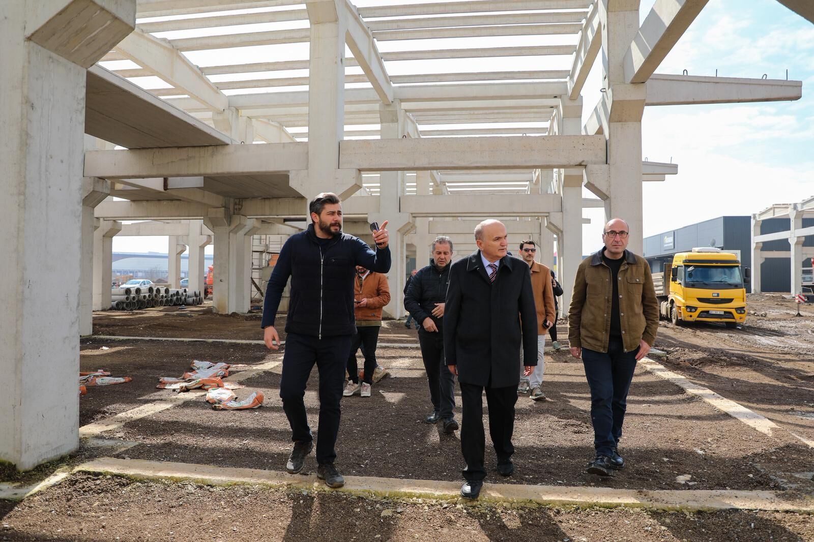 Beltaş Sanayi Sitesi 2. Ve 3. Etap (3)