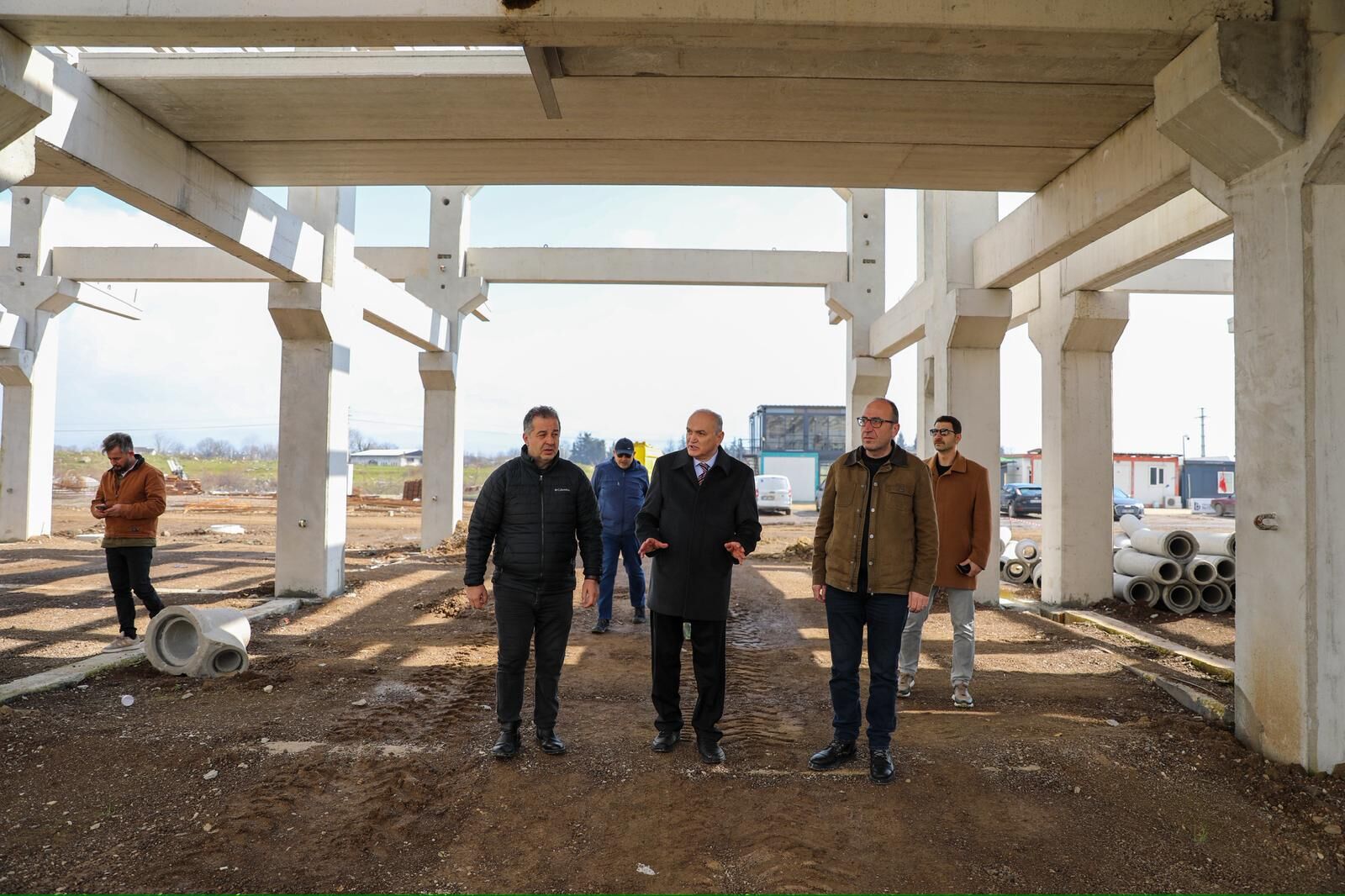 Beltaş Sanayi Sitesi 2. Ve 3. Etap (5)