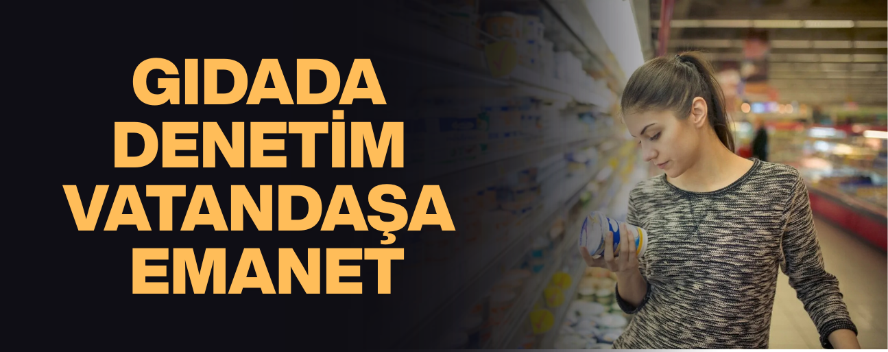 “ÇEK-GÖNDER” SİSTEMİYLE UYGUNSUZLUKLAR ANINDA BİLDİRİLECEK