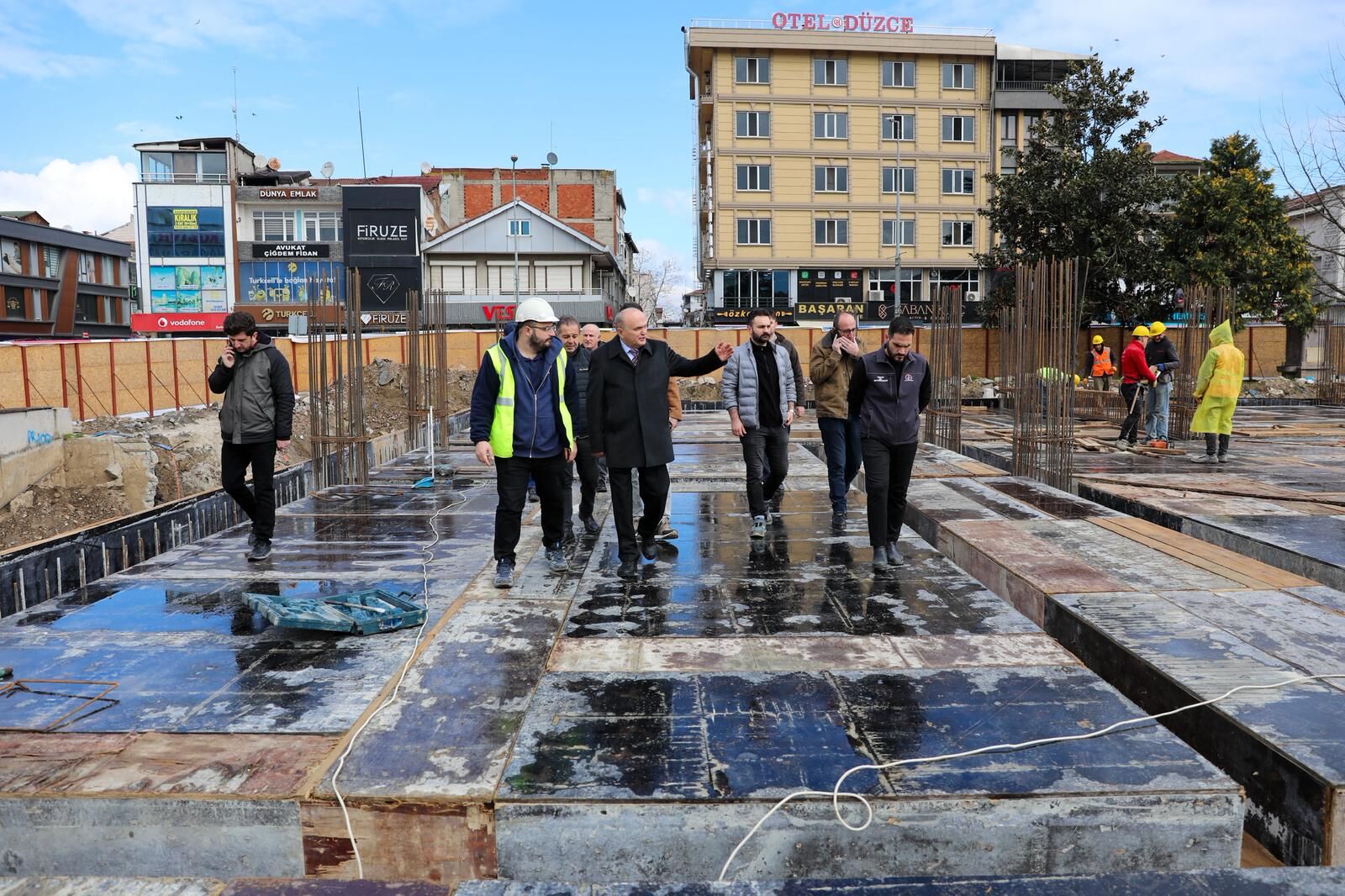 Cedidiye Kent Meydanı 2. Etabı (4)