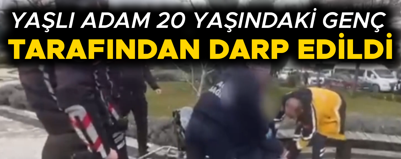 TALİHSİZ ADAM YAŞAM MÜCADELESİNİ KAYBETTİ