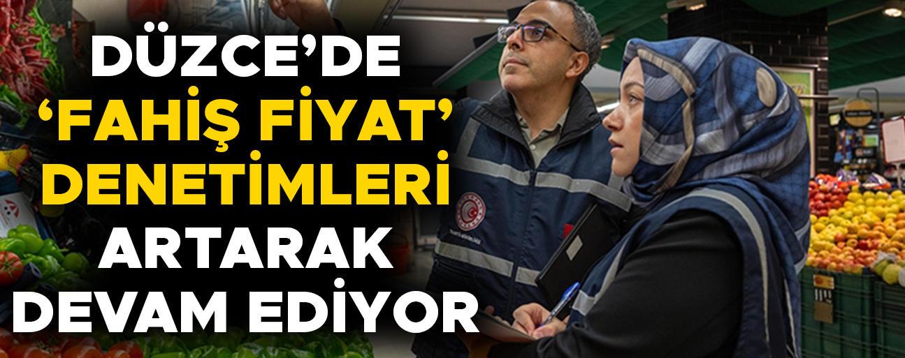 ÇOK SAYIDA FİRMA DENETLENDİ, YÜKSEK MİKTARDA PARA CEZASI UYGULANDI