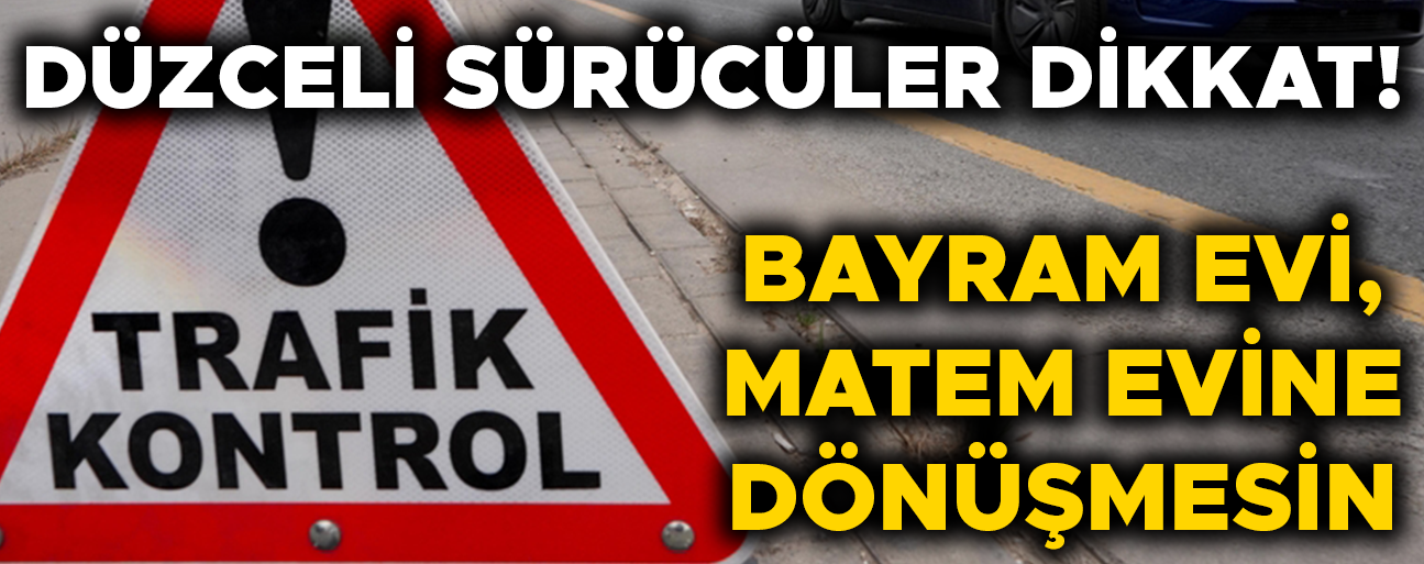 BAKAN ÇİFTÇİ’DEN TUZAKLAMA RADAR AÇIKLAMASI