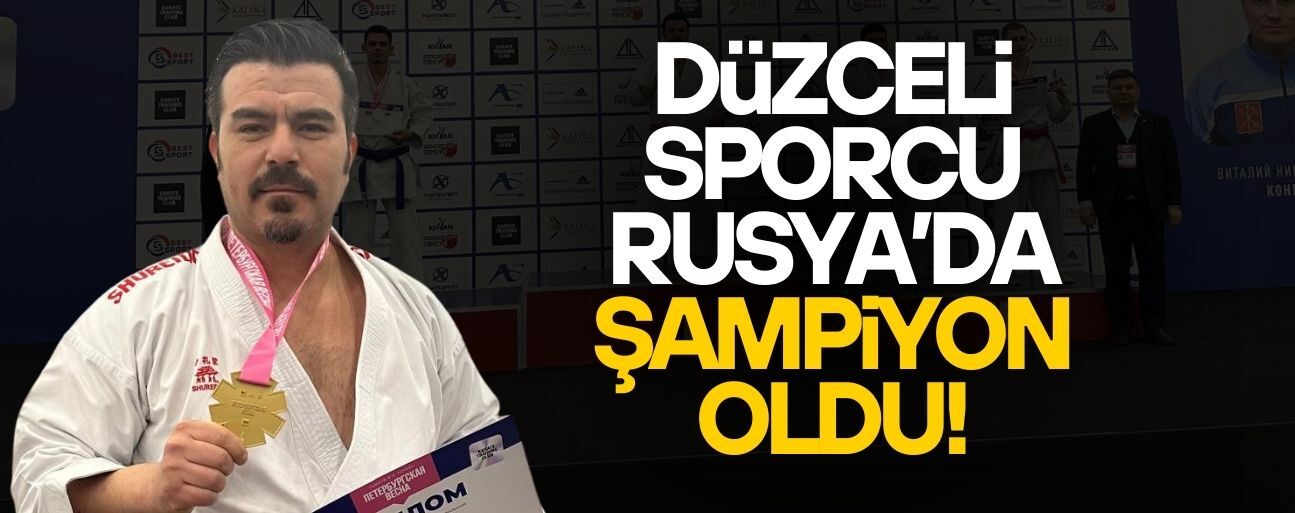 SABRİ KIROĞLU ZİRVEYE ÇIKTI