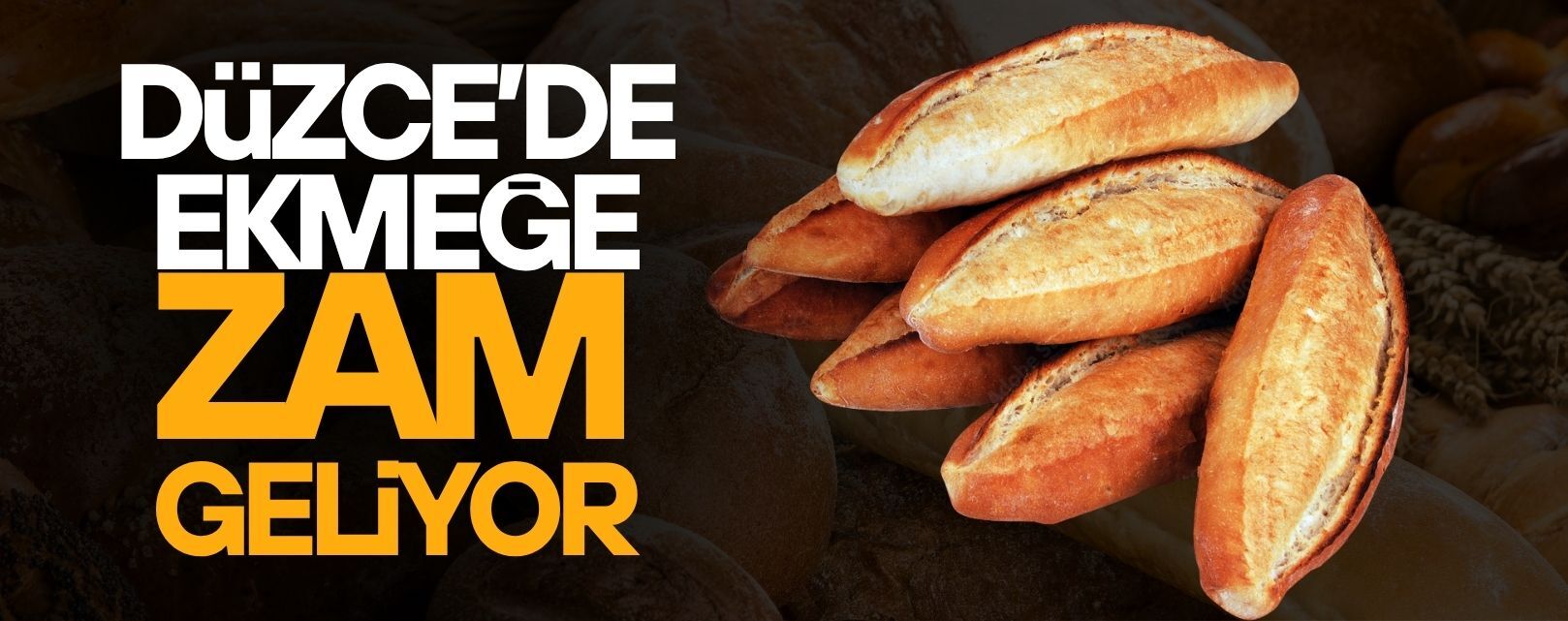 230 GRAM EKMEK 20 TL’DEN SATILACAK