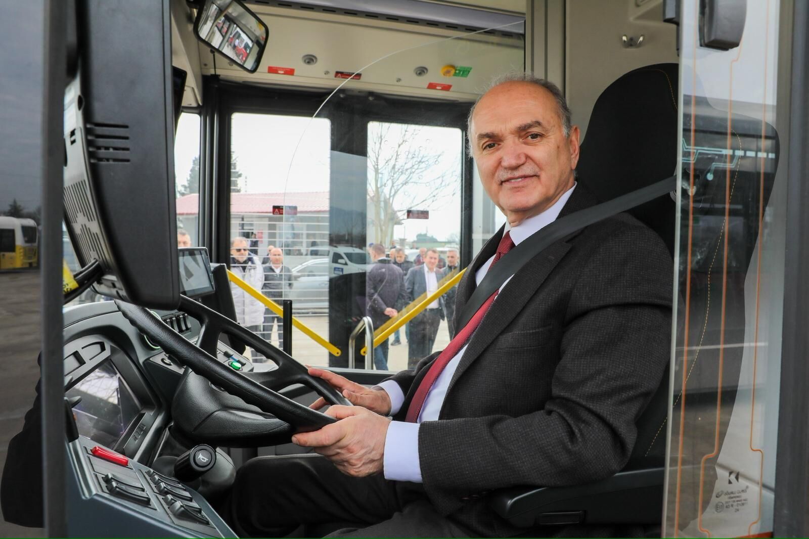 Elektrikli Otobüs Açıklama (10)